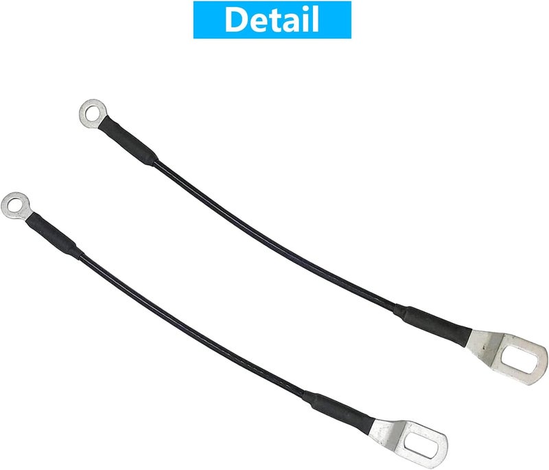 Loomyar Tailgate Cable for Toyota Tacoma 1995-2004 Replace 65770-04030 65770-DP030 - Image 4
